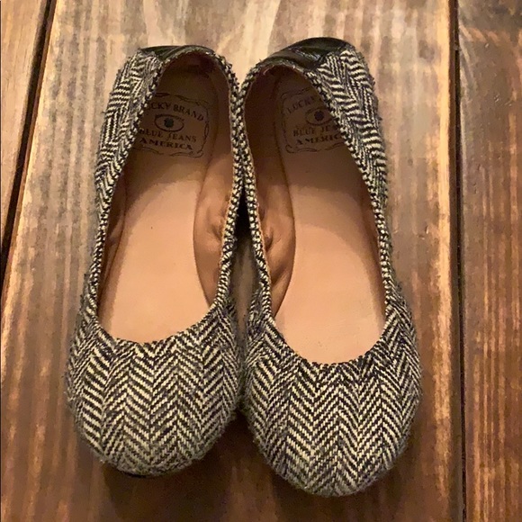 lucky brand blue jeans america shoes